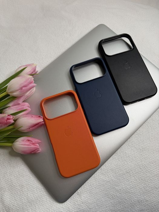 Husa premium piele 17 Pro