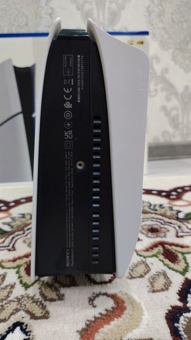 playstation 5 slim дисковод евро версия 2 джойстик состояние как новый