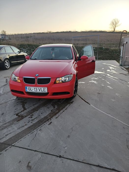 Schimb bmw  e 90 și e 46 cu E60 5.20