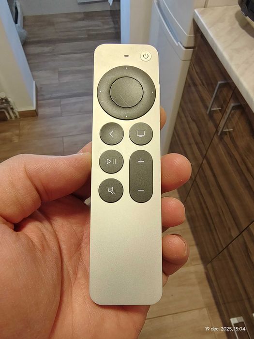 Player Apple Tv 4K 32GB A1842 + telecomanda gen 3