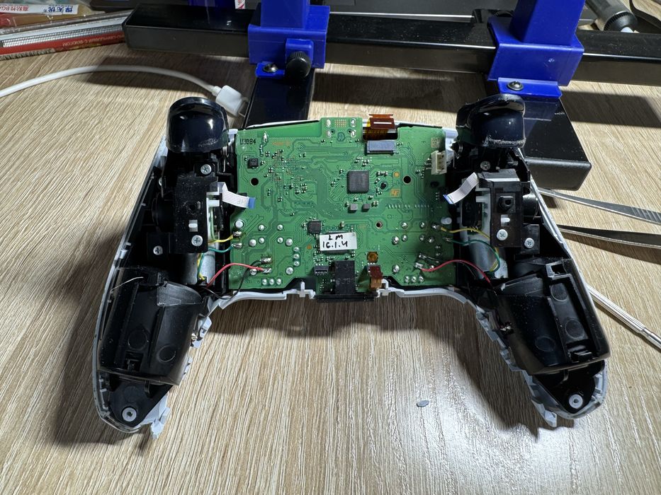 Ремонт джойстиков пс-5 dualsense ps5