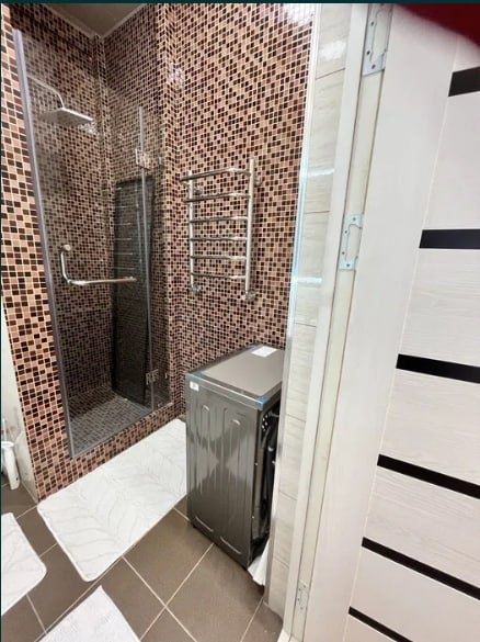 Срочно Продаётся Кушбеги 1в2/3/10 евро ремонт с мебелью техникой !