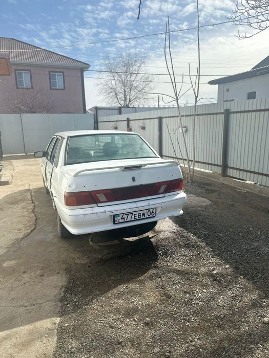 Лада 2115, 2011 ж