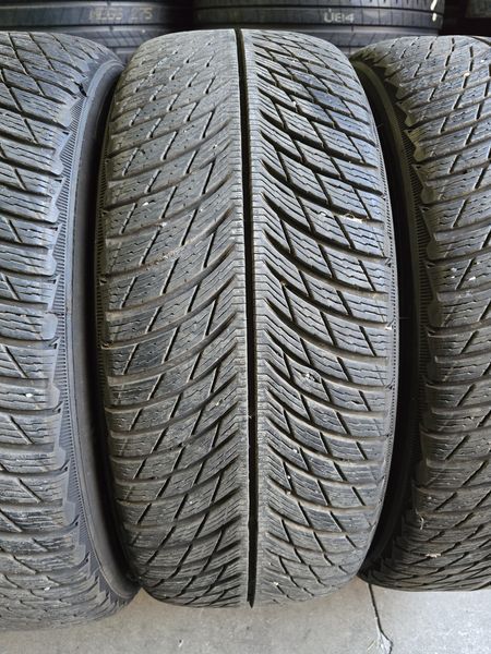 235/50/19 MICHELIN 4бр