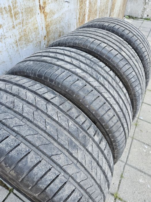 Летни гуми-Bridgestone Tyranza 6-235/4517
