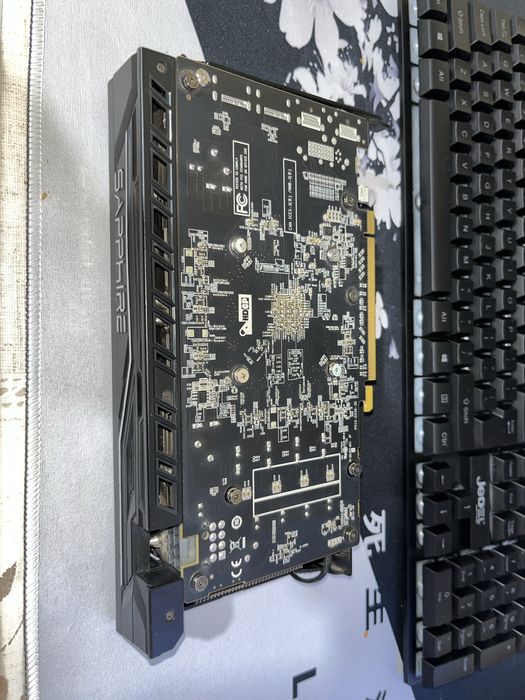 AMD Radeon RX 570 4GB