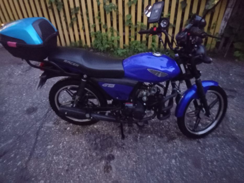 Продам Рейсер рс5