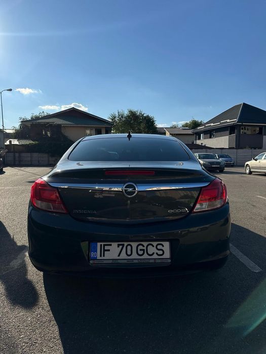 Opel Insignia Limousine NB | 2.0 CDTI (130 CP)