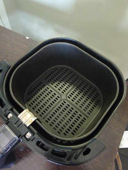 PHILIPS Airfryer Essential HD9252/90, 0.8kg, 4.1l