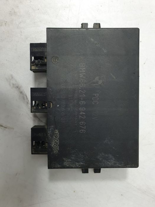 Modul senzori de parcare 6942676 BMW X5 E53 (facelift)