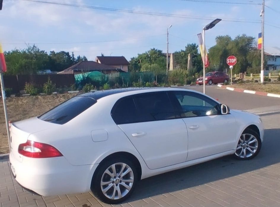 Skoda superb 1.6 tdi
