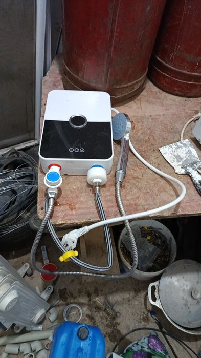 Воданграватель душка арналган