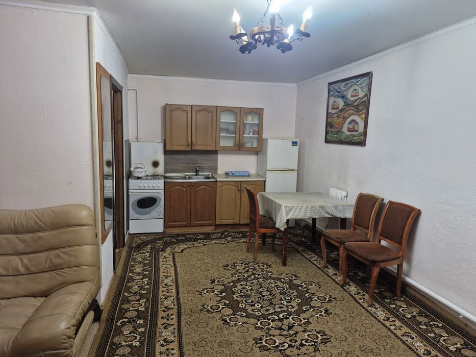 Сдам на длительный срок времянку