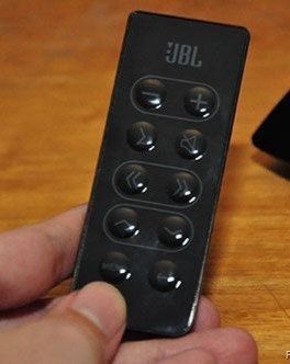 Пульт от Бумбокса JBL-4