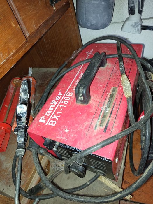 Vand aparat de sudat