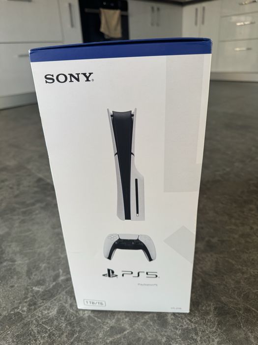 PlayStation 5 Slim 1TB – SIGILAT – Factură + Garanție