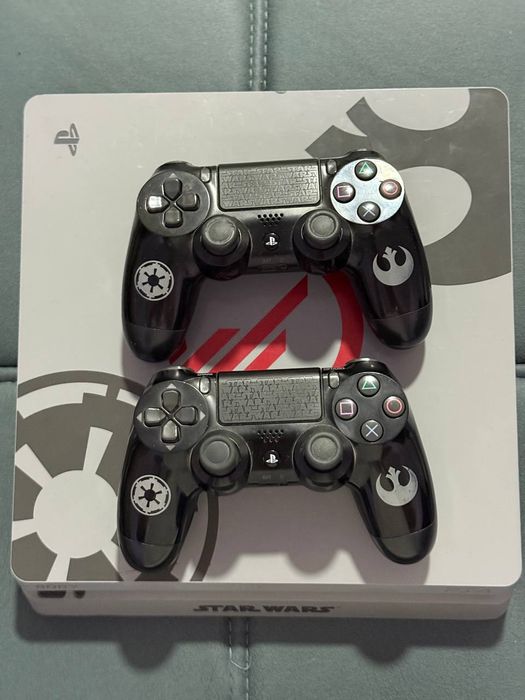 Playstation 4(star wars edition)