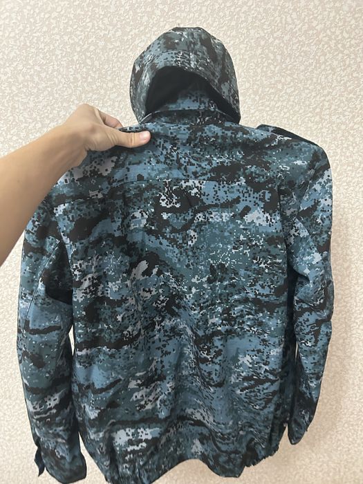 Комуфляж кадетский