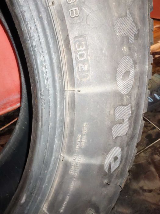 Зимни гуми Firestone 225 55 16