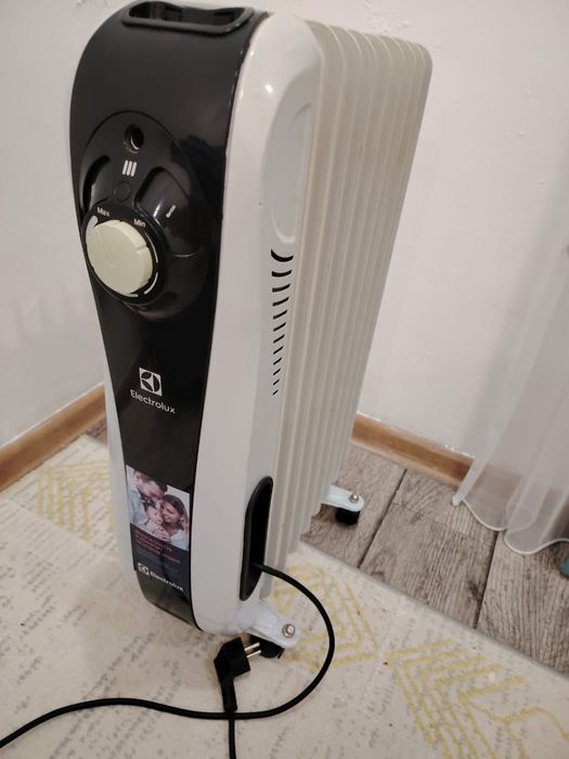 Продам обогреватель Electrolux покупали не давно, греет отлично.