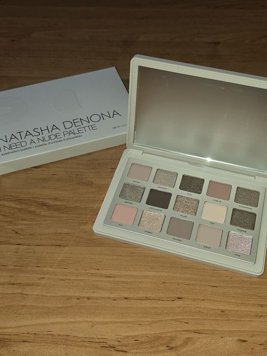 Natasha Denona оригинални палитри