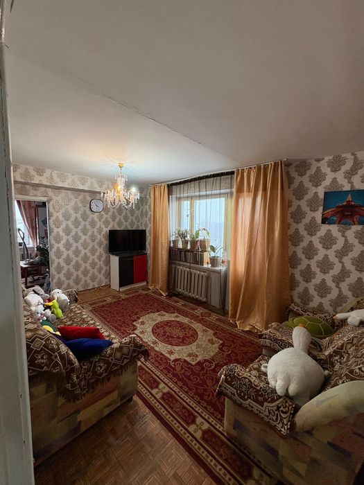 Квартира 2-х комнатная