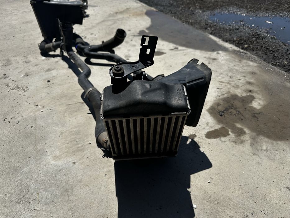 Фиат 500, Abarth 595 competizione , турбо , интеркулер , окачване