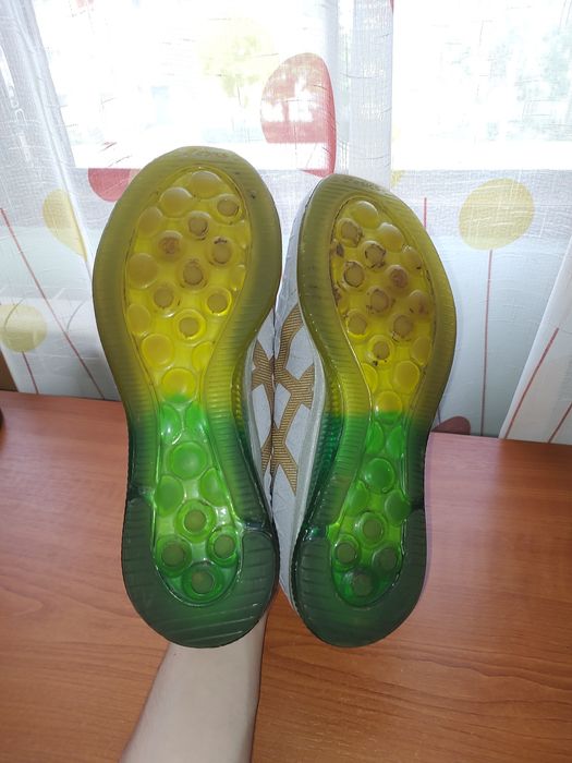 Papuci de alergare asics gel quantum infinity