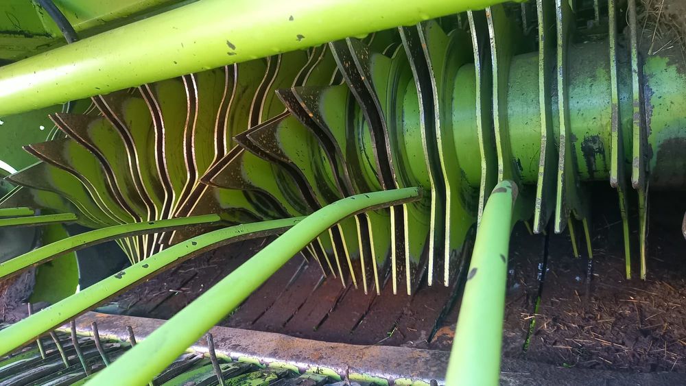 Пресс подборщик Claas rollant 250