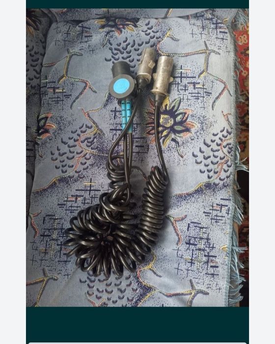 Провода на прицеп