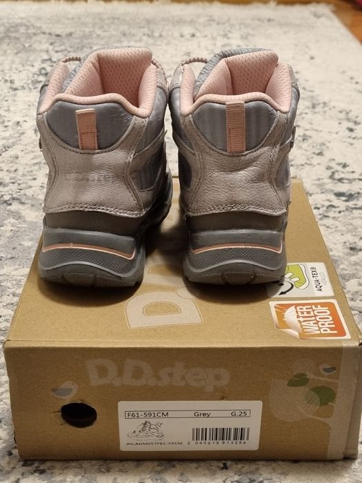 Ghete D.D step waterproof
