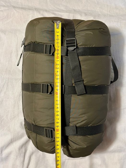 Sac de dormit militar Carinthia Defense 4 – NOU, mărime 200