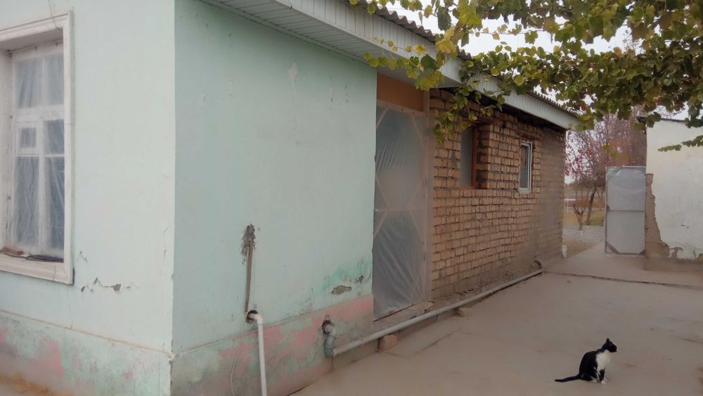 Продаётся участок с домом