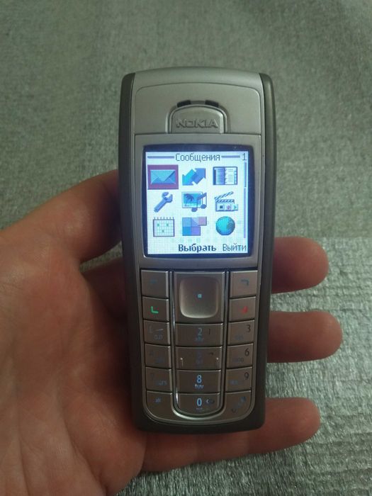 Продам Nokia 6230