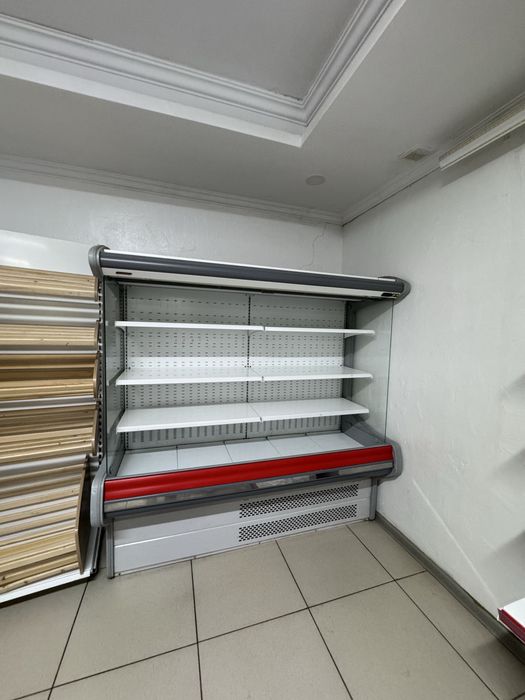 Ветринный холодильник