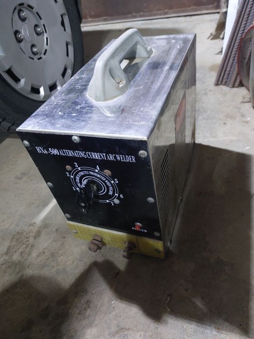 Сварочный трансформатор переменного тока 220в