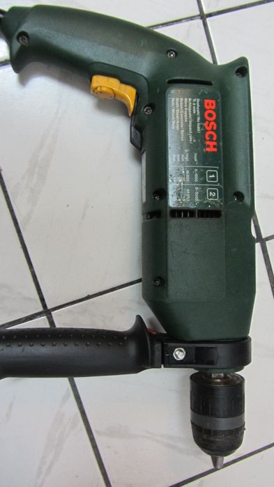 BOSCH PSB 680-2 RE - двускоростна Ударна бормашина