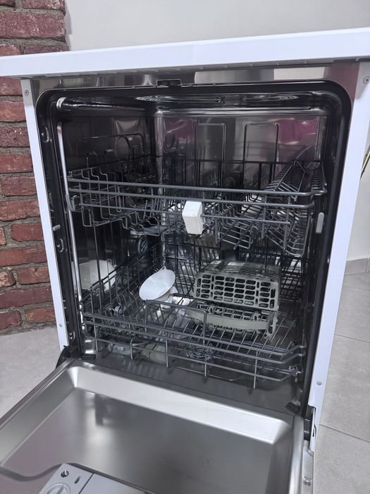 Masina de spalat vase independenta noua Gorenje GS62010W 60 cm, A++, 12 seturi 5 programe