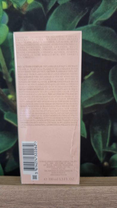 Parfum Si Giorgio Armani, 100 ml, nou, sigilat, dama