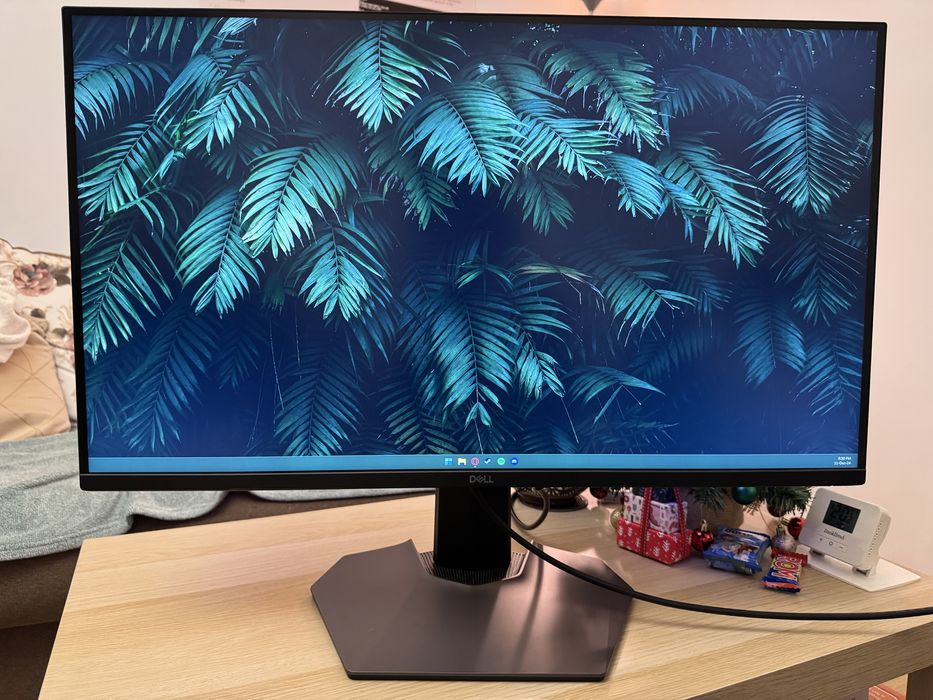 Monitor LED DELL Gaming G3223Q 31.5 inch UHD IPS 1 ms 144 Hz HDR