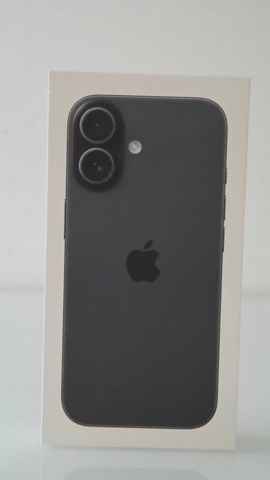 iPhone 17 256GB 5G Black sigilat garantie factura orange