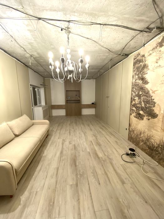 Квартира 3-х комнатная