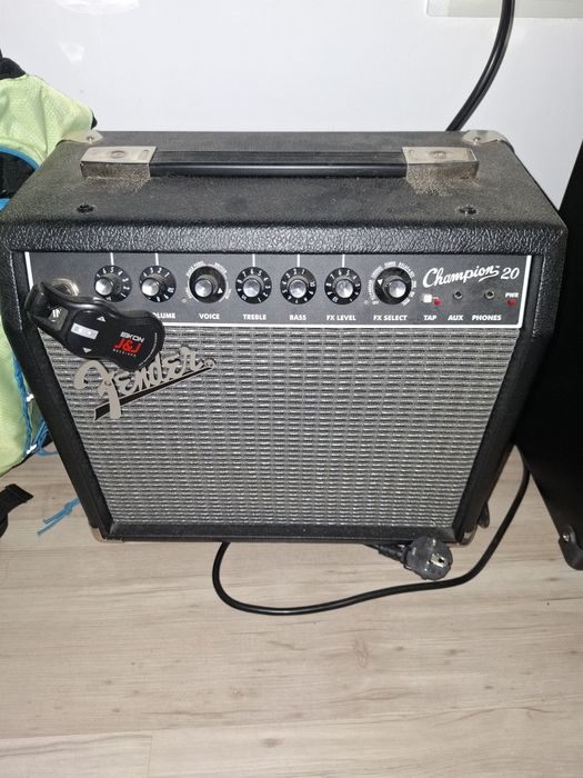 Fender champion 20
