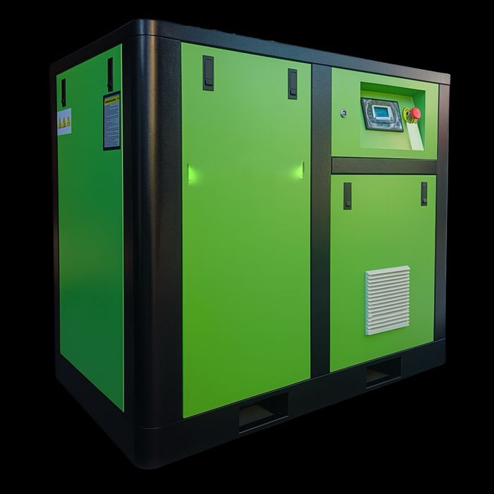 Compresor surub 30kw si 22kw / 5mc - 3,3mc / Produs nou