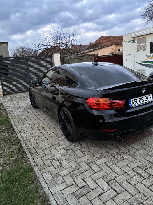 Vand bmw seria 4 F36 2.0D B47