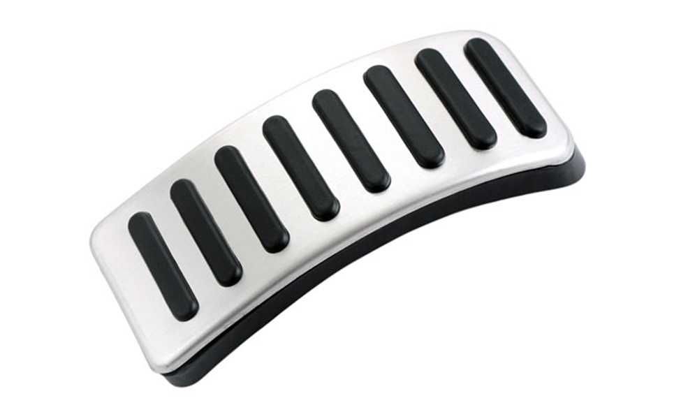 Ornamente INOX pedale - VW Golf 3-4 / Polo / Bora, Skoda, Seat, Audi