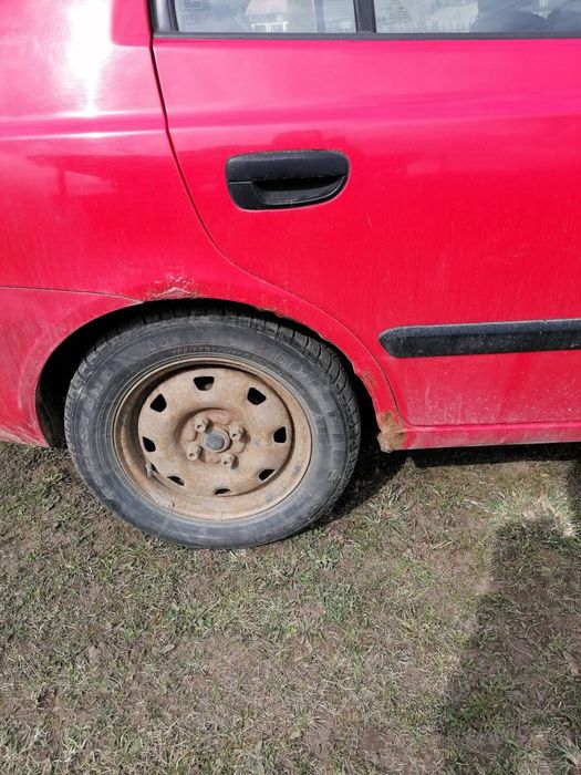 Hyundai Accent 2006 170.000km