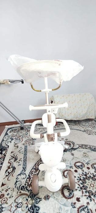 Велик-самокат 30 000 тг