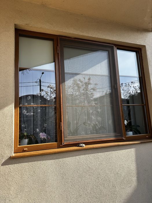 Geamuri PVC second hand de vanzare