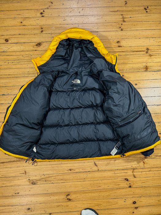 The North Face 550 компресия пъфър яке